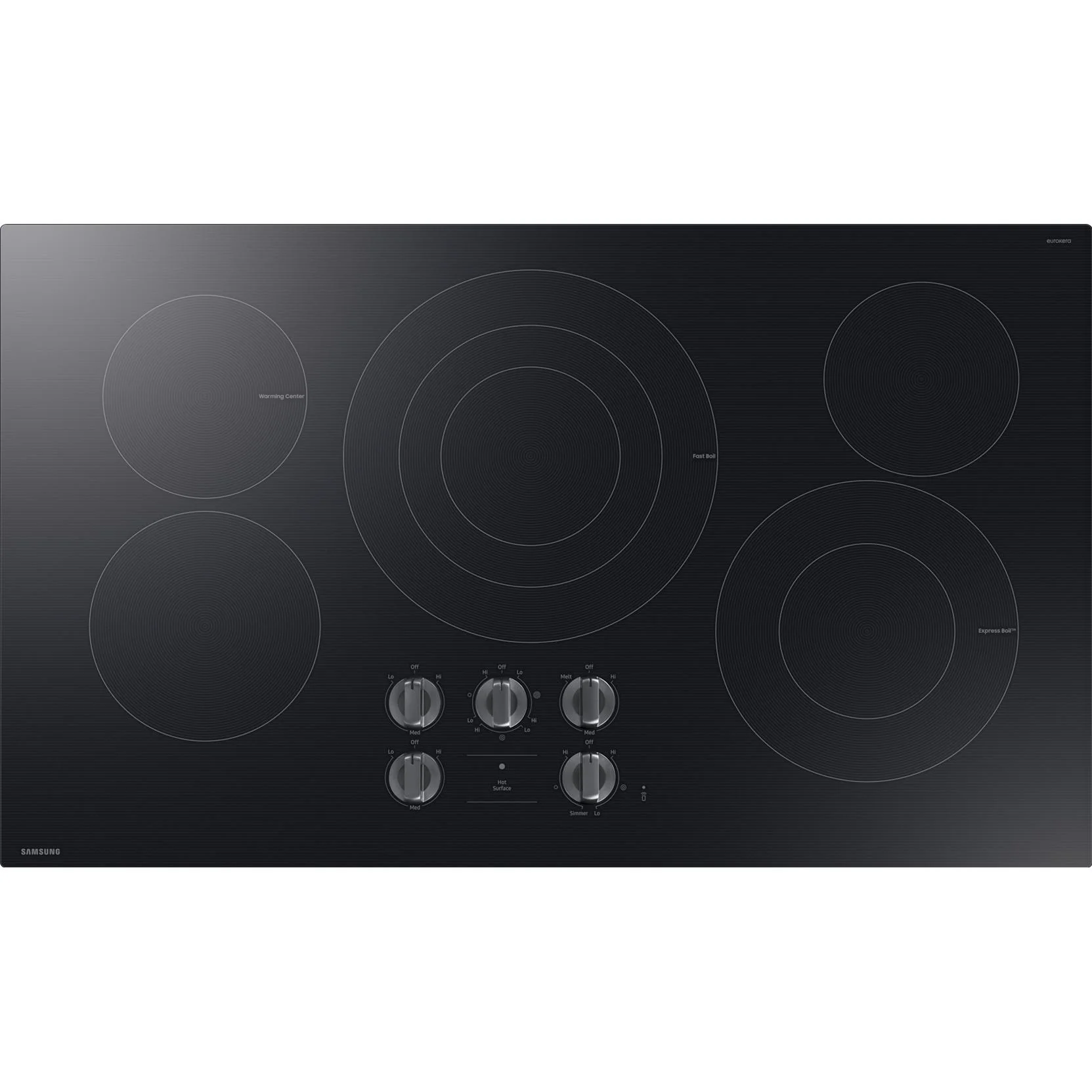 Electric Cooktops
